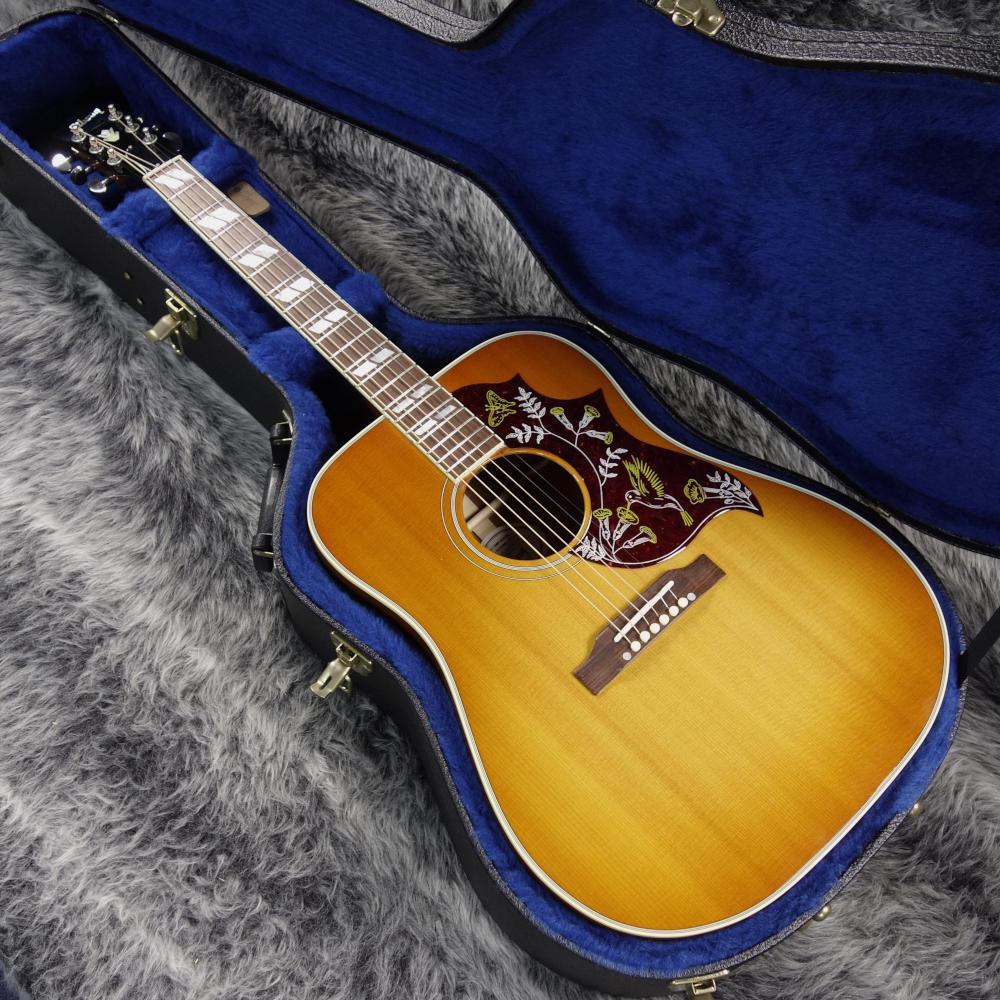 Gibson Hummingbird Heritage Cherry Sunburst 2009 <ギブソン
