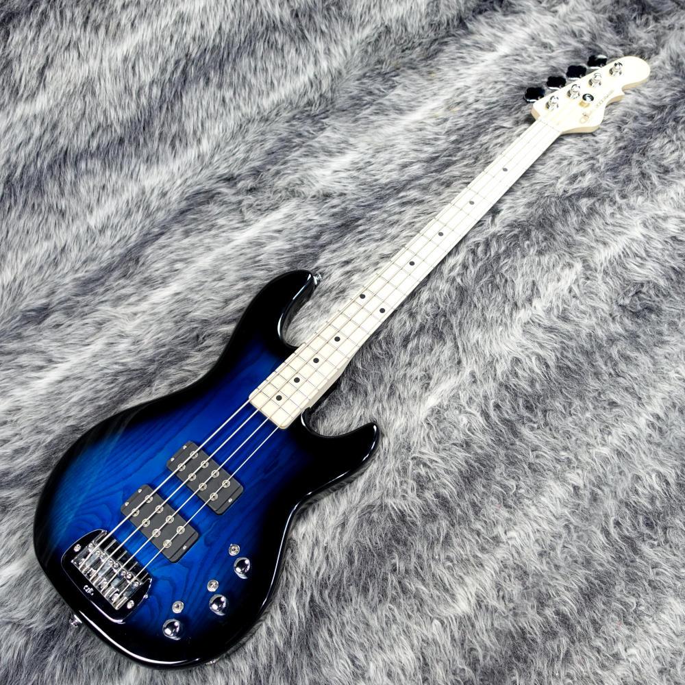 G&L Tribute L-2000 Bass Guitar - Blueburst | Sweetwater