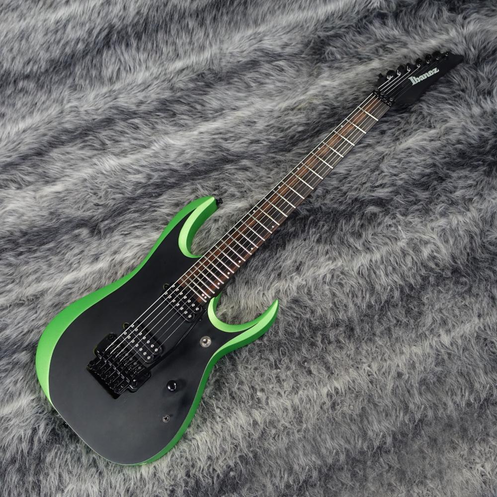 Ibanez RGD70 ALNB Metallic Green Eclipse Matte <アイバニーズ