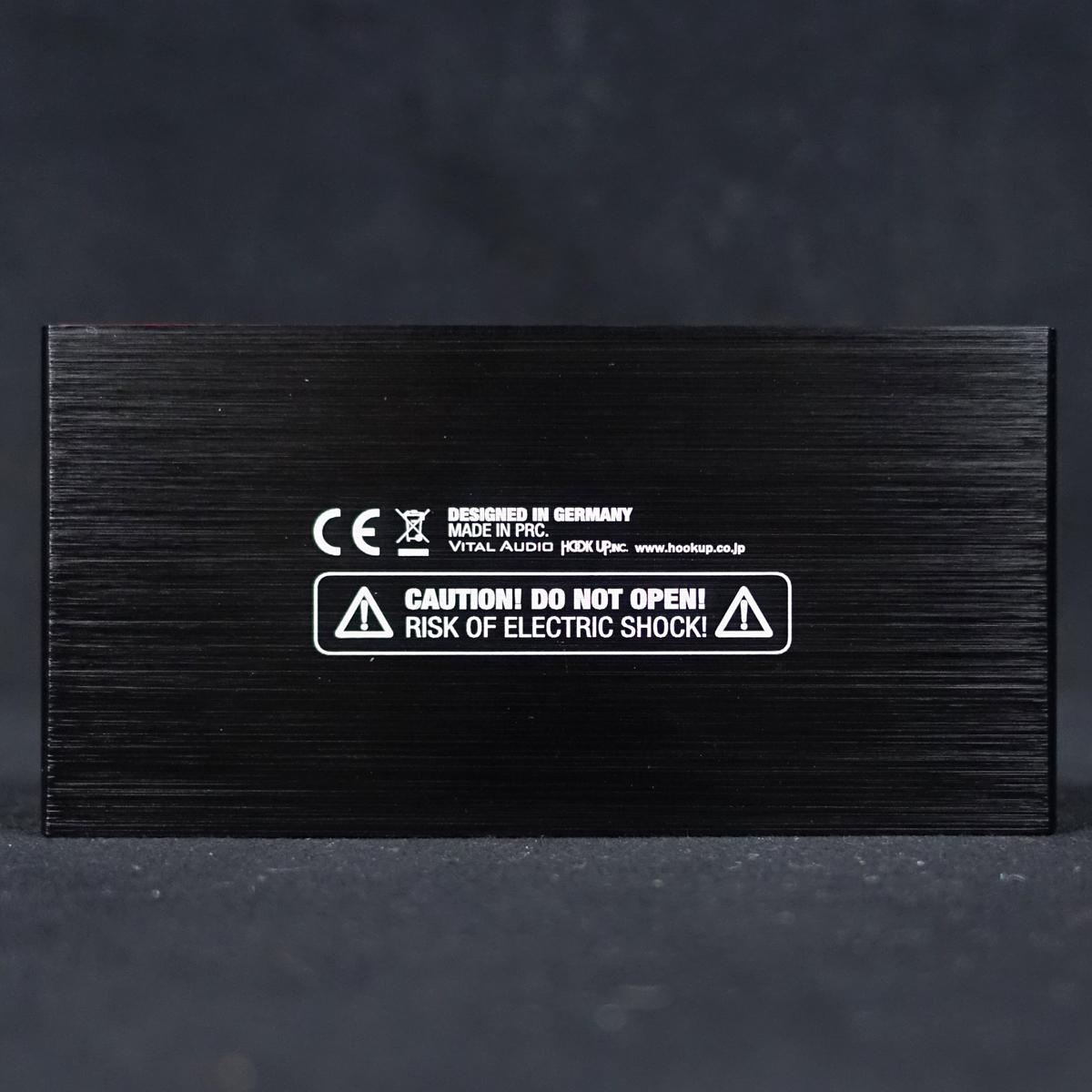 Vital Audio VA-08 MKII <バイタルオーディオ>｜平野楽器 ロッキン