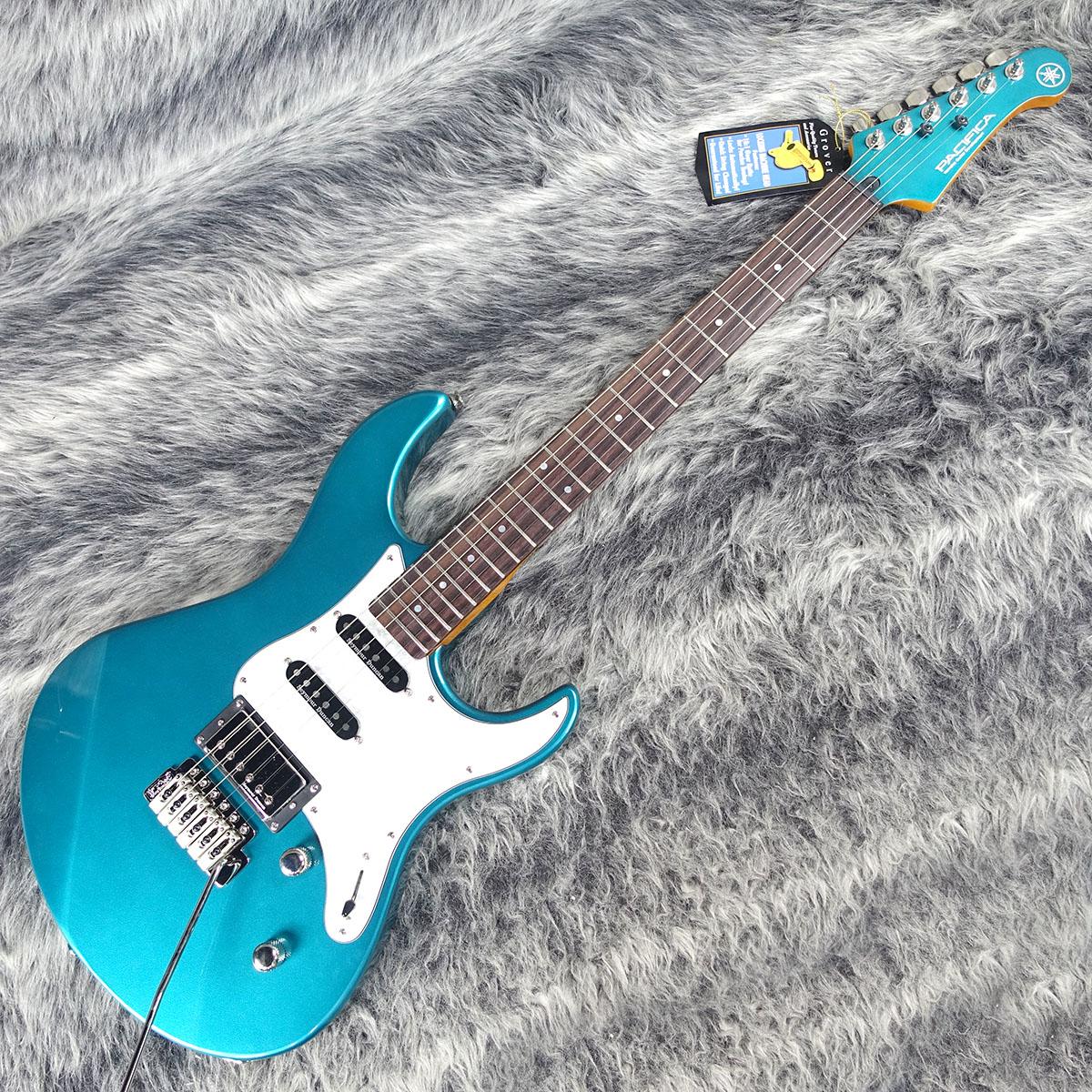 YAMAHA PACIFICA612VIIX TGM <ヤマハ>｜平野楽器 ロッキン