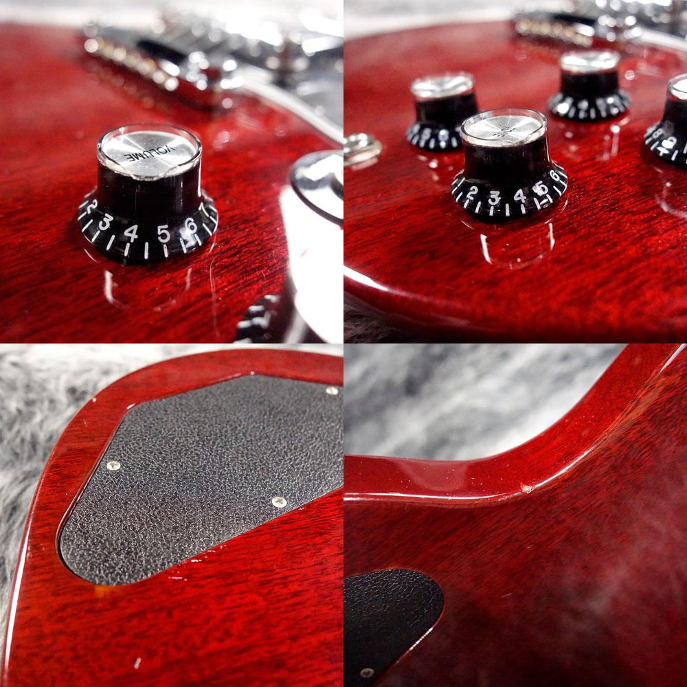 Gibson SG Standard 2016T Heritage Cherry <ギブソン>｜平野