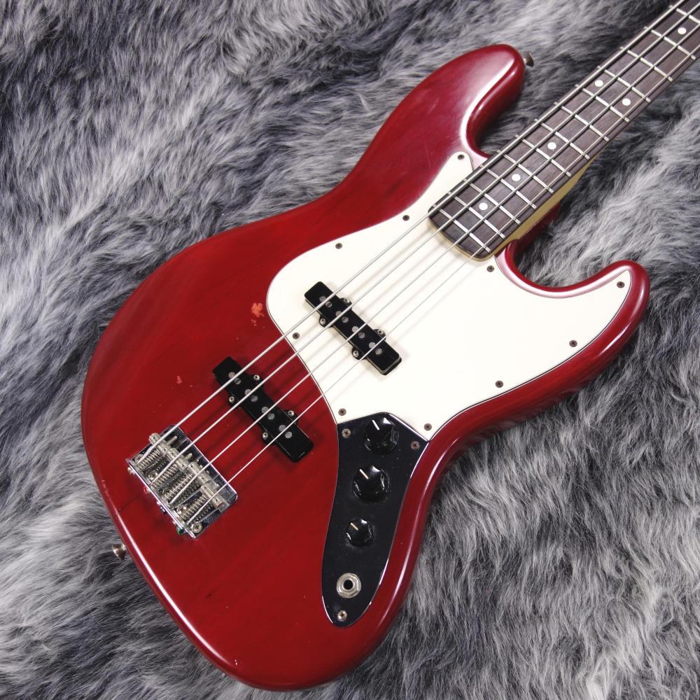 Fender USA Highway One Jazz Bass Red <フェンダーユーエスエー 