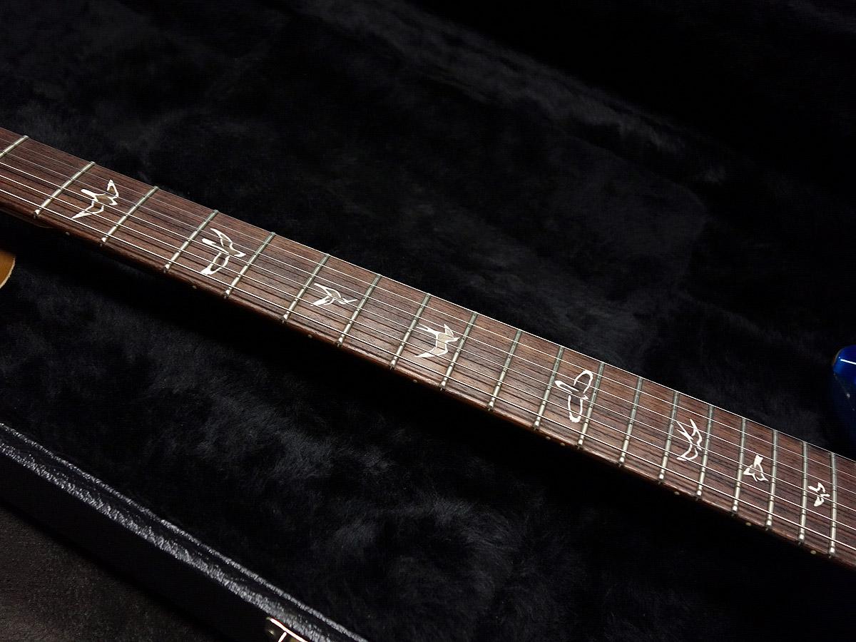 Paul Reed Smith Custom 24 10Top Faded Blue Burst 2012 <ポール