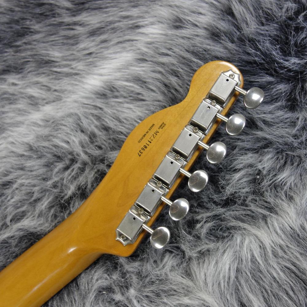2013 Fender Mexico Special Edition Telecaster Ash Body