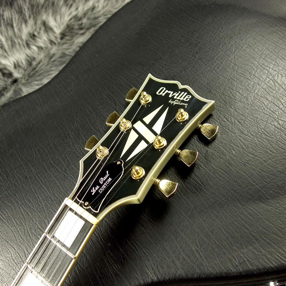Orville by Gibson LPC AW｜平野楽器 ロッキン オンラインストア