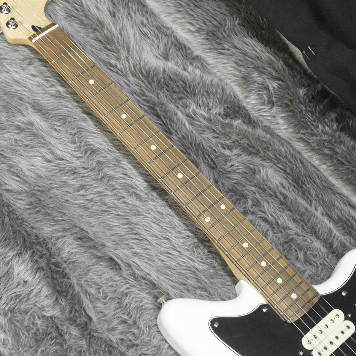 Fender Player Jazzmaster PF Polar White｜平野楽器 ロッキン