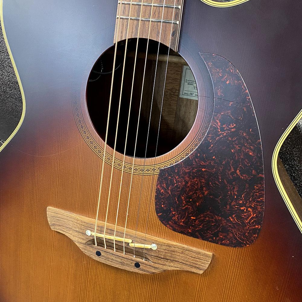 い出のひと時に、とびきりのおしゃれを！ TDP012 Takamine SAS オンライン ロッキン <タカミネ>｜平野楽器 ギター