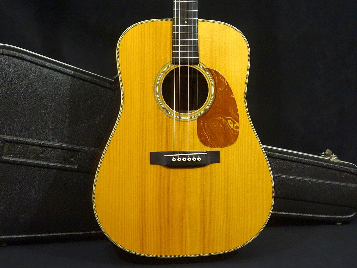 Martin HD-28 Custom Pre War Reissue Adirondack Spruce Top