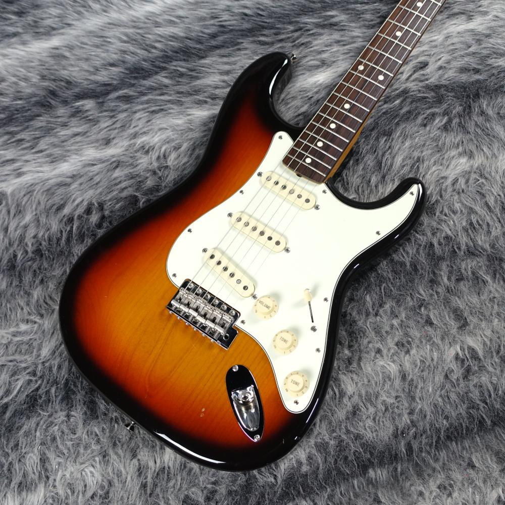 Fender Japan ST62-TX 3TS <フェンダージャパン>｜平野楽器 ロッキン ...