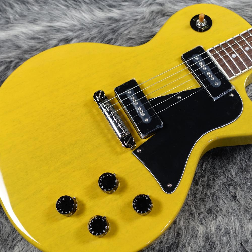 Tokai LSS136 エレキギター Tokai LSS136 See-Through Yellow <トーカイ>｜平野楽器