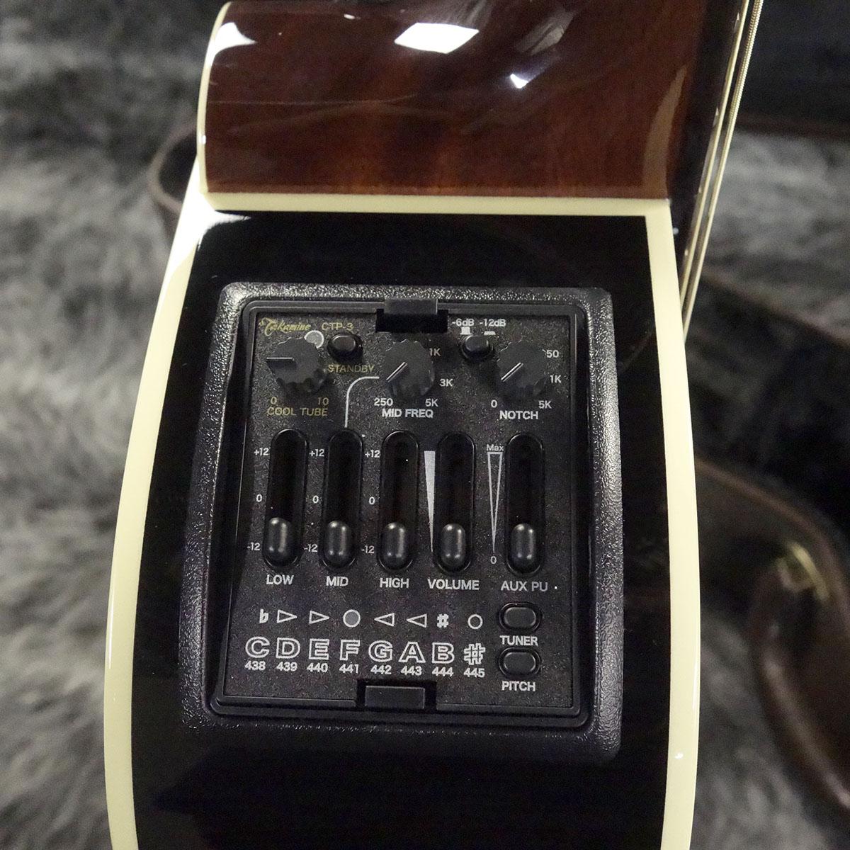 TAKAMINE DMP500-6 BLACK シングルヘッド 待望のシングルヘッドモデル「DMP500-6 BL」限定販売 - タカミネ