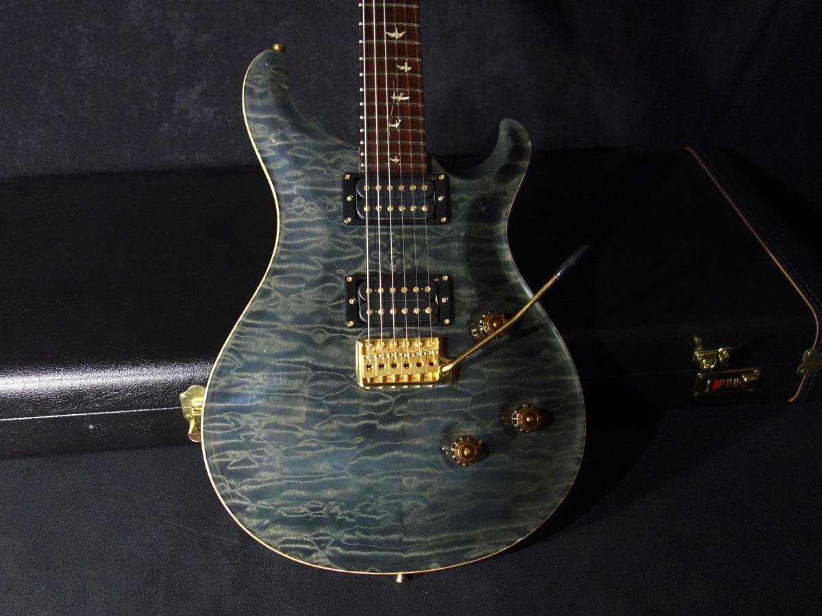 Paul Reed Smith Custom24 Quilt th Artist Package Gray Black ポールリードスミス 平野楽器 ロッキン オンラインストア Paul Reed Smith Custom24 Quilt th Artist Package Gray Black ポールリードスミス 平野楽器 ロッキン オンラインストア