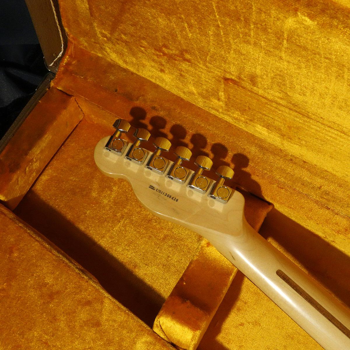 Fender Tele-Bration LITE ROSEWOOD TELECASTER 60th