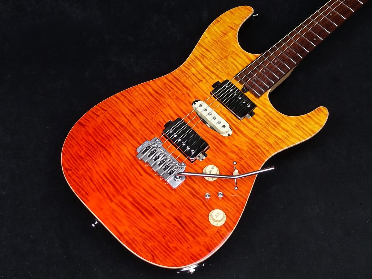 T's Guitars T's Guitars DST-22 2020|平野楽器 ロッキン オンライン