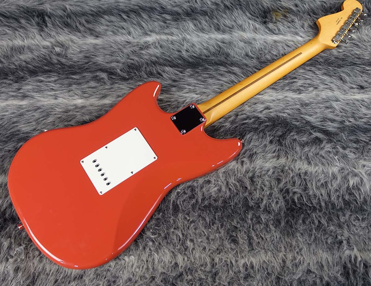 Fender Japan Limited Cyclone RW Fiesta Red New Electric