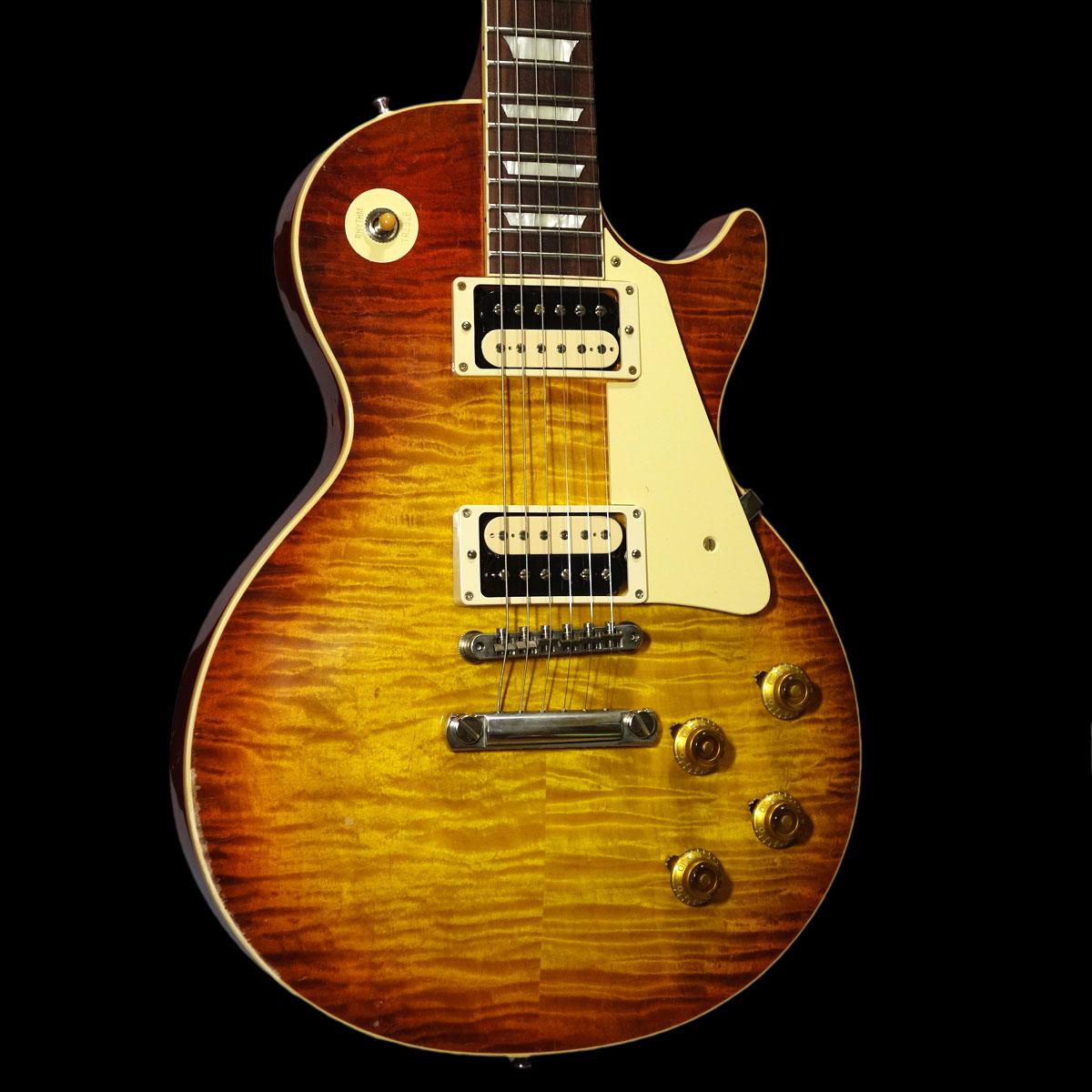 gibson les paul 60th anniversary