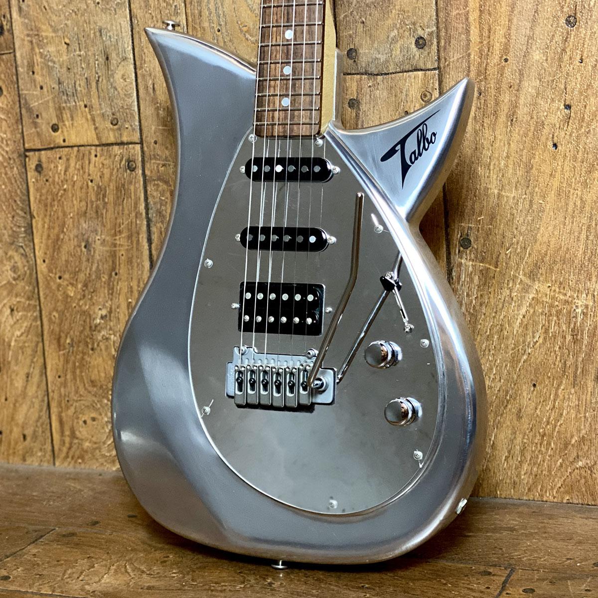 Tokai Talbo Silver <トーカイ>｜平野楽器 ロッキン オンラインストア