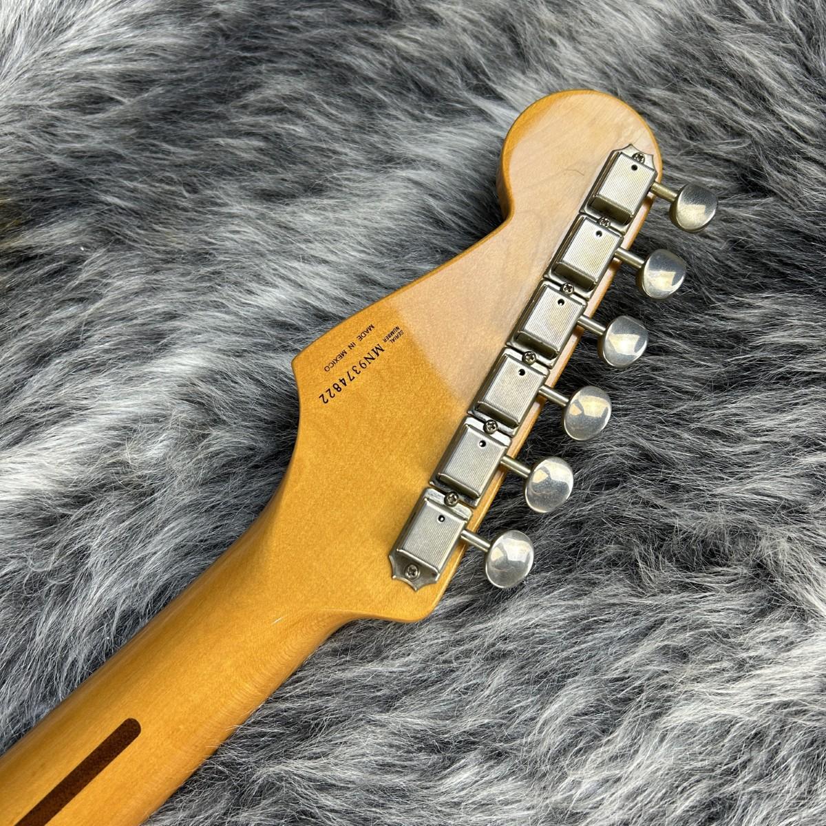 Fender Mexico Classic Series 50s Stratocaster Black 1999