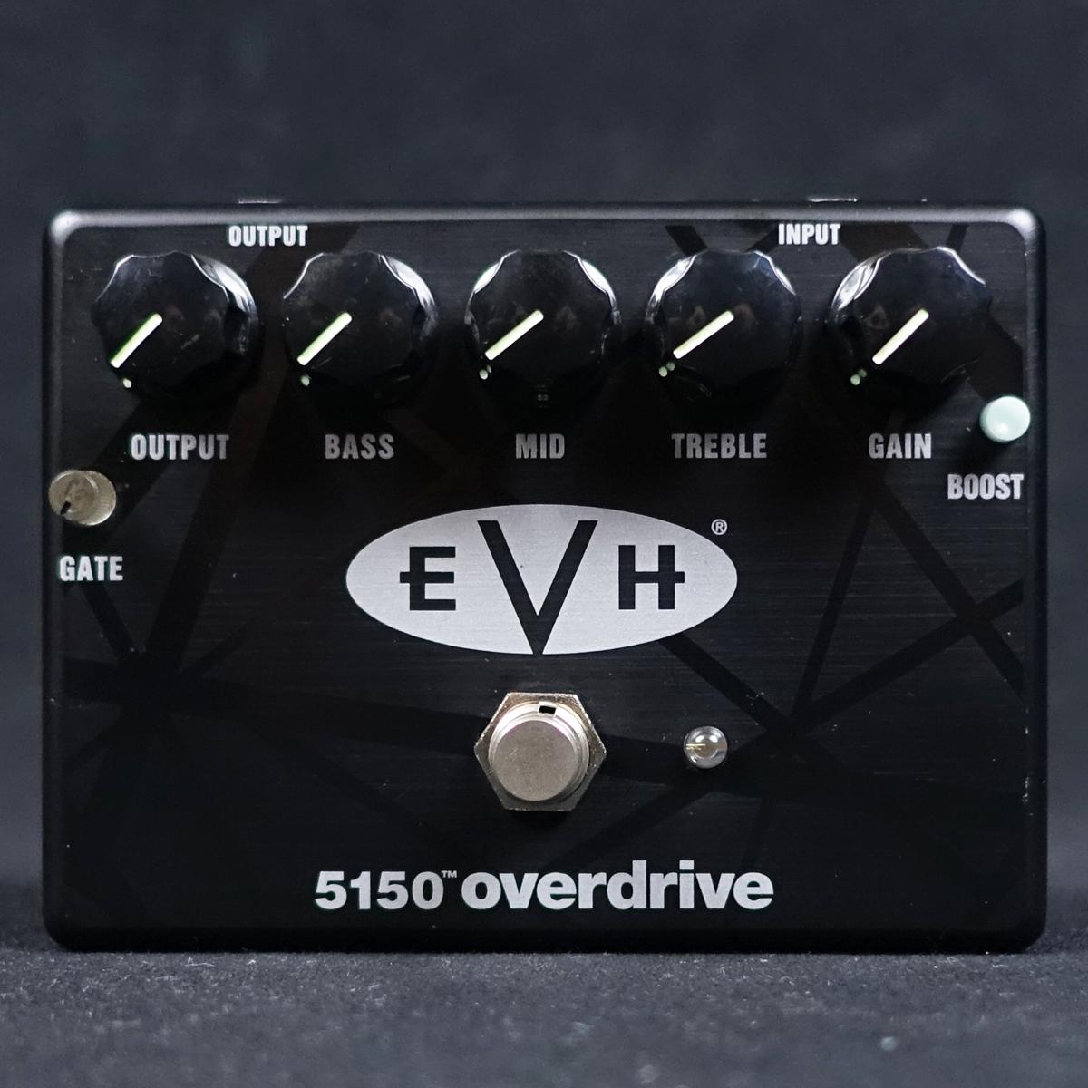 MXR EVH 5150 OVERDRIVE <エムエックスアール>｜平野楽器 ロッキン