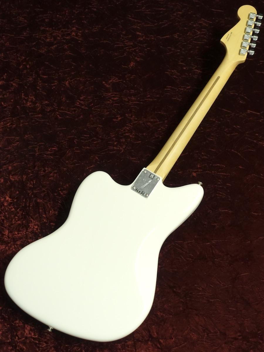 Fender Mexico Player Jazzmaster PF Polar White <フェンダー Fender Mexico Player Jazzmaster PF Polar White <フェンダー