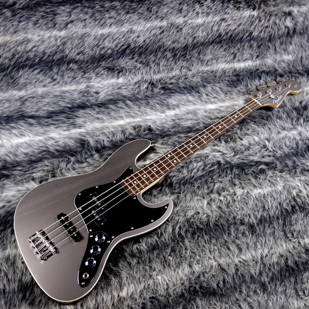 Fender Aerodyne Special Jazz Bass - Dolphin Gray Metallic