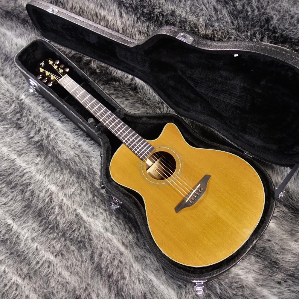 Furch Guitars G23-CR CUT Natural <フォルヒギター>｜平野楽器
