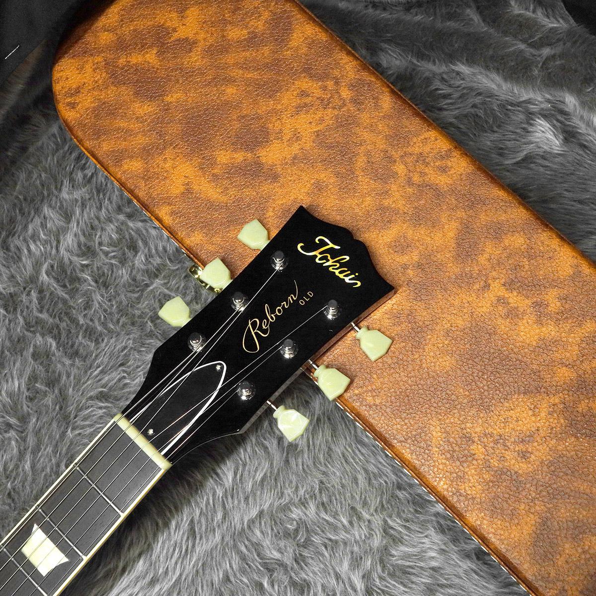 Tokai LS376S-CM GT w/Jacaranda Fingerboard <トーカイ>｜平野