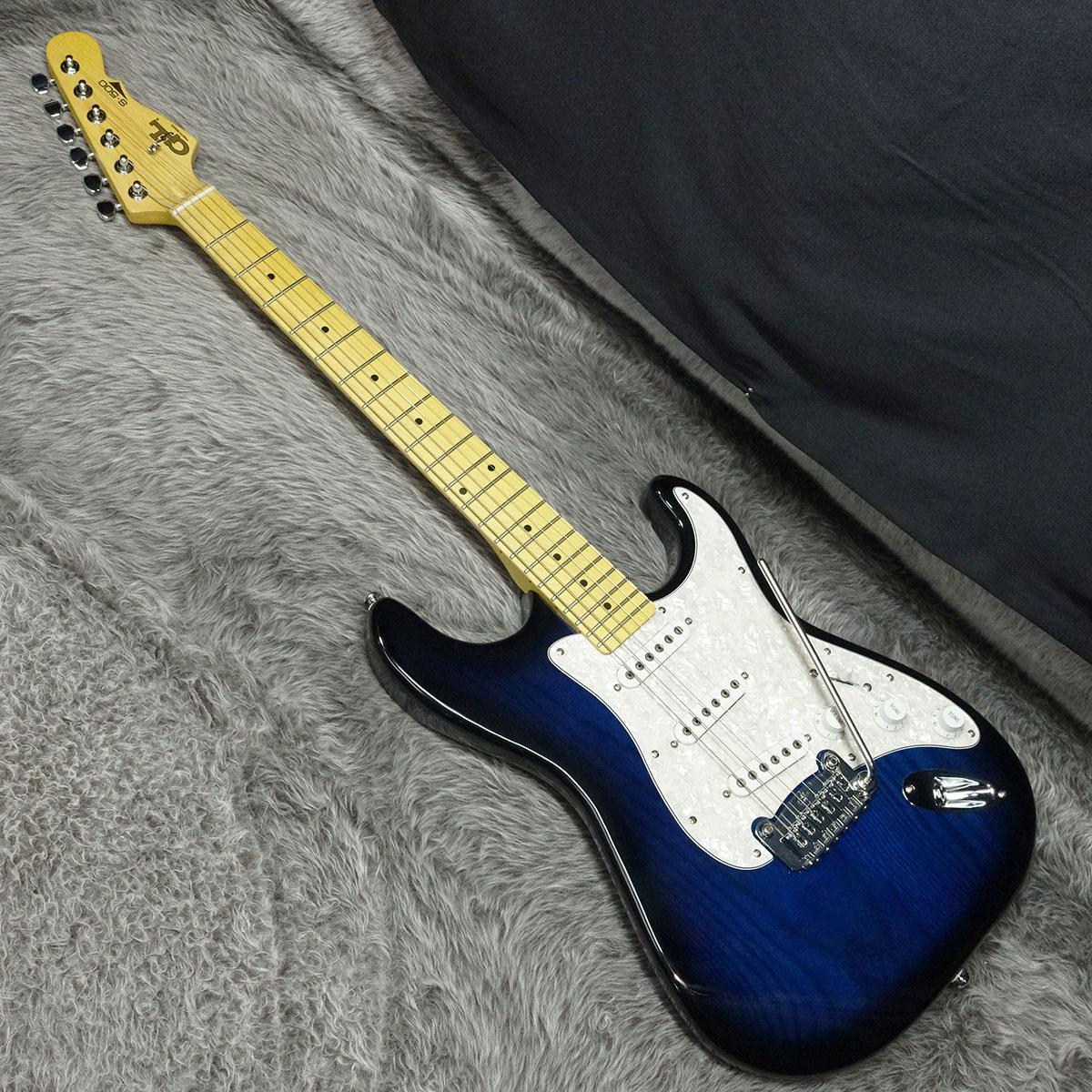 G&L Tribute S-500 MP Blue Burst 【アウトレット】 <ジーアンドエル>