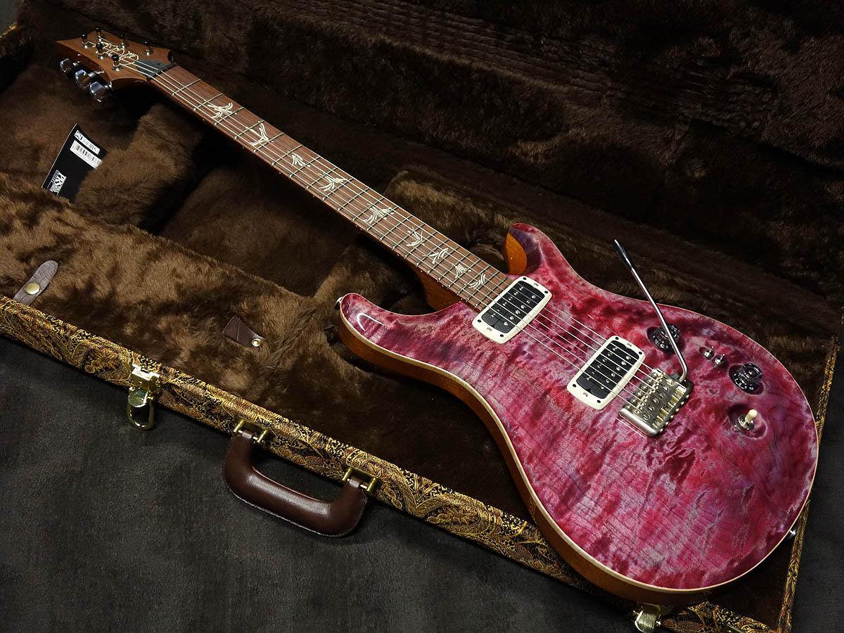 Paul Reed Smith Paul's Guitar Trem Quilt Top Violet <ポールリード