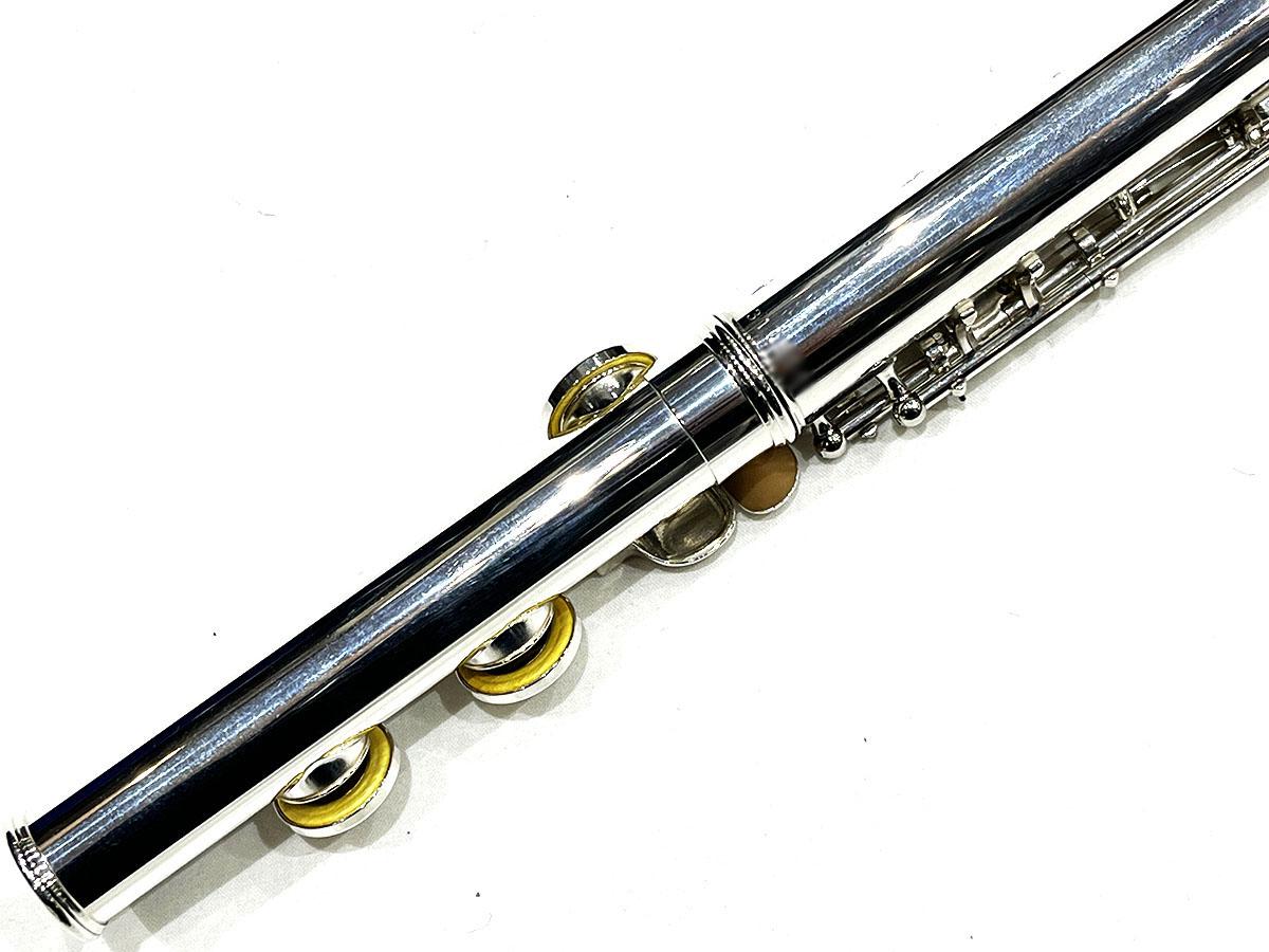 YAMAHA ヤマハ YFL-211S フルート ハードケース付 033882