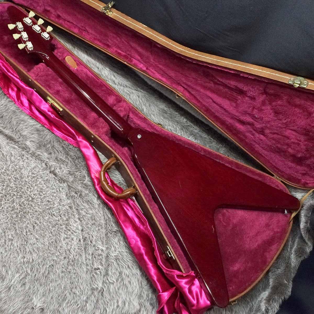 Gibson USA 1997年製 ギブソン Flying V 1997 Gibson Flying V 1967 Reissue Classic White | eBay