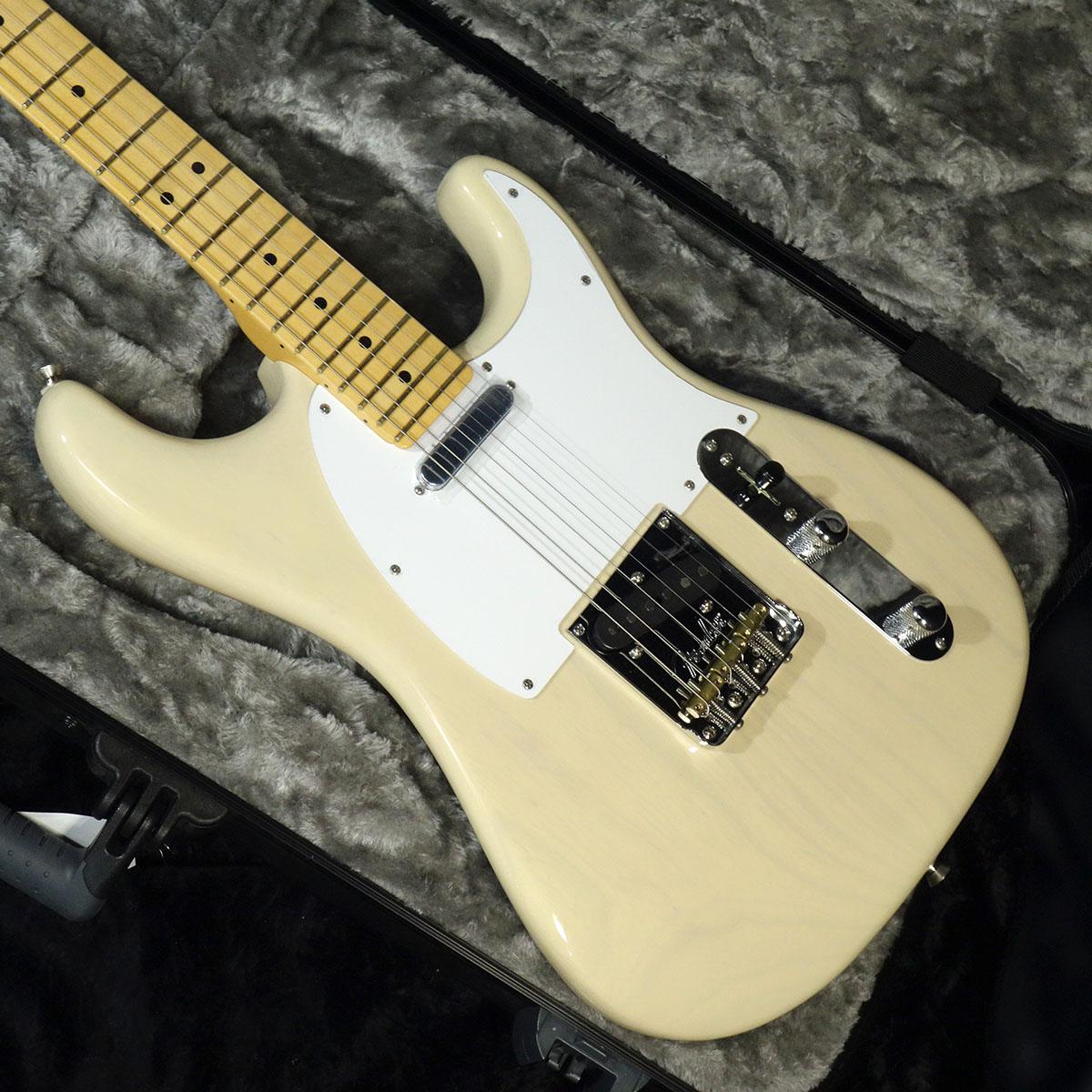 Fender USA Limited Edition Whiteguard Stratocaster 2018