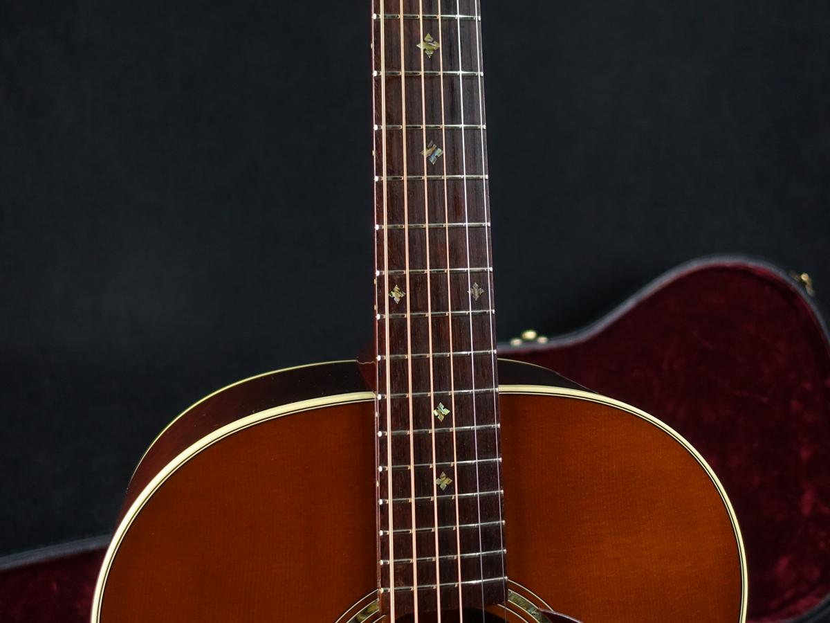 Gibson J-45 Quilted Mahogany Custom 2007 <ギブソン>｜平野