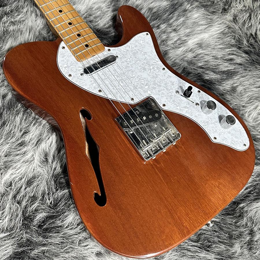 Fender Mexico Classic 69 Telecaster Thinline <フェンダー
