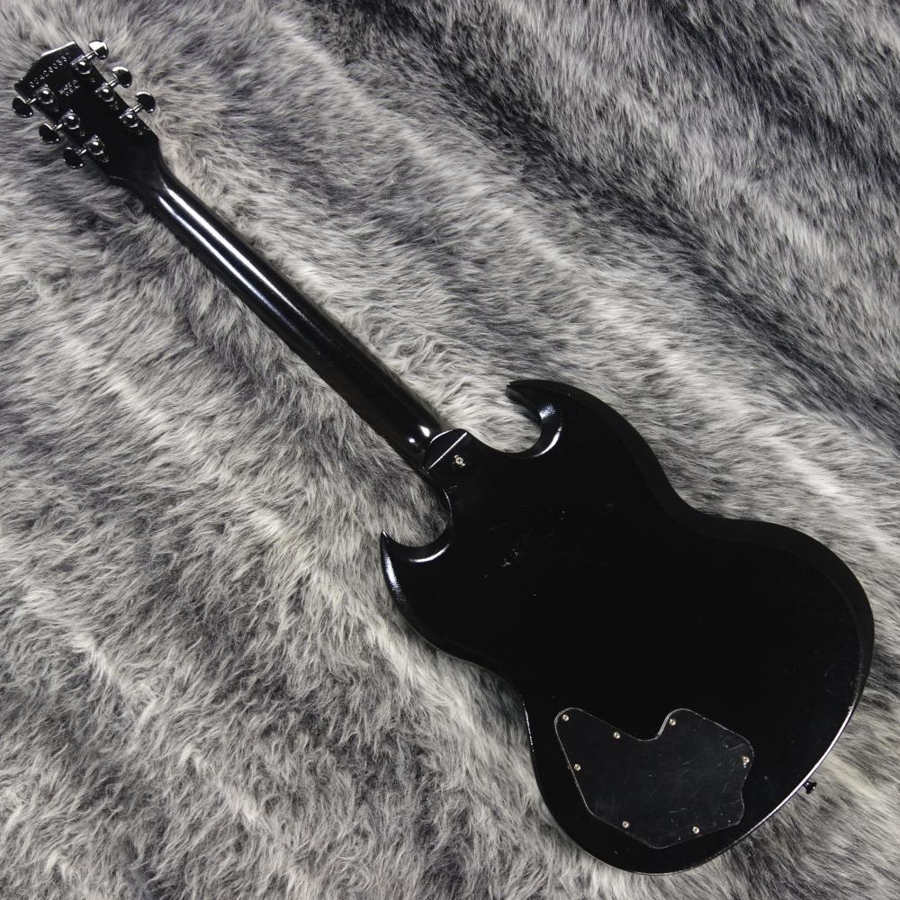 Gibson SG Gothic Ebony Fingerboard Satin Ebony <ギブソン