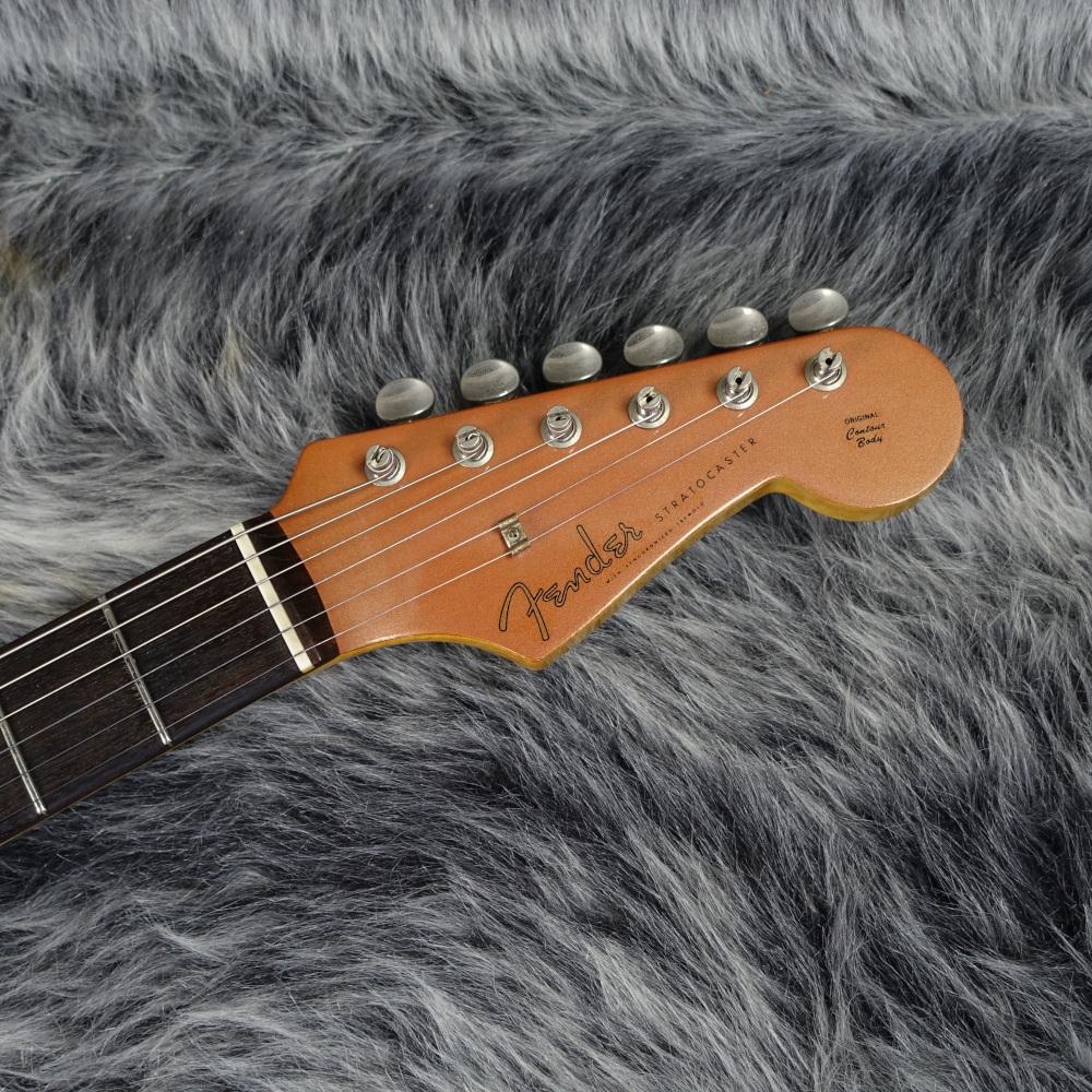 Fender Japan ST62-65AS BMT <フェンダージャパン>｜平野楽器 ロッキン