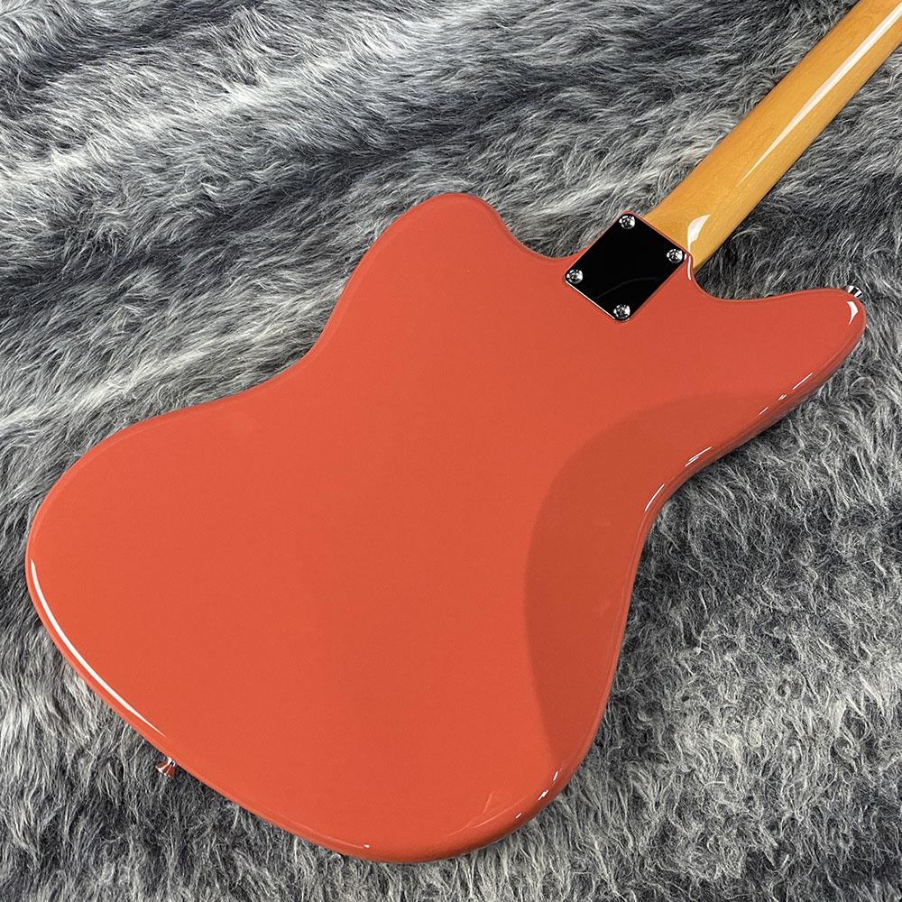 Fender FSR Made in Japan Traditional II 60s Jaguar RW Fiesta Red