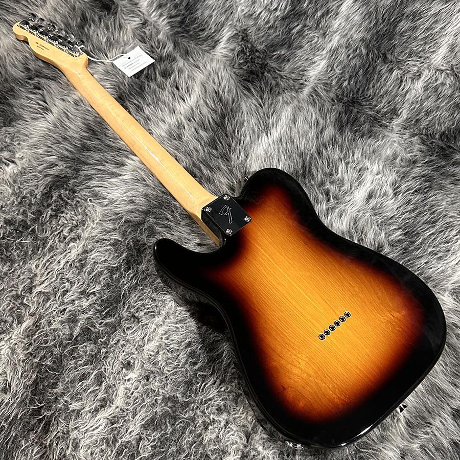 Fender Made in Japan Heritage 60s Telecaster Thinline 3-Color