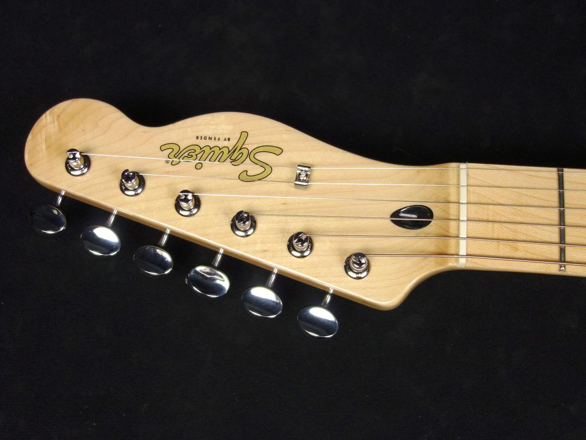 squier スクワイア offset telecaster テレマスター 楽器/器材 エレキ