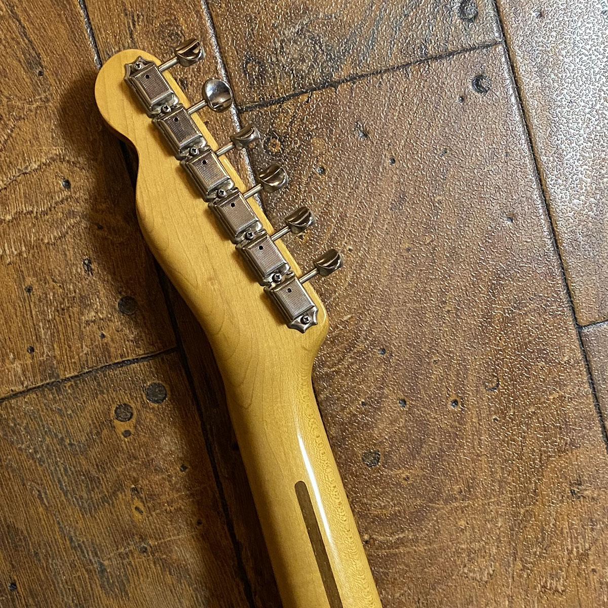 Fender Japan TL52-65 JVシリアル 1984年 レフトハンド Fender Japan TL52-65 JVシリアル 1984年 レフトハンド - メルカリ
