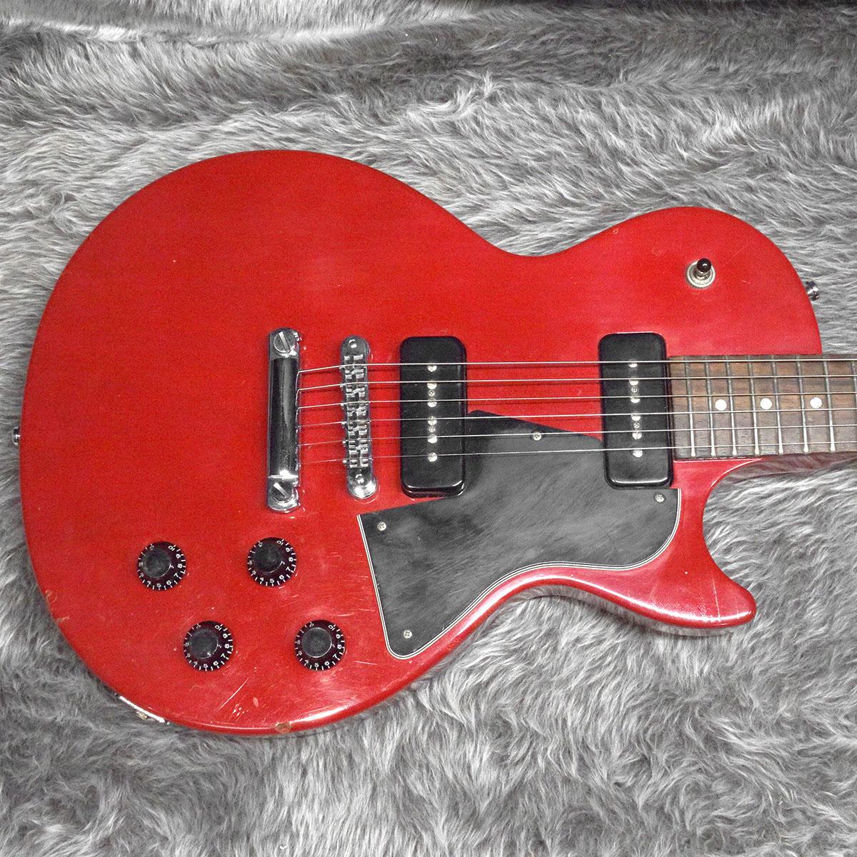 お値下げしました❗️ Gibson Les Paul レッド エレキギター Gibson Slash “Jessica” Les Paul Standard Honey Burst With Red Back