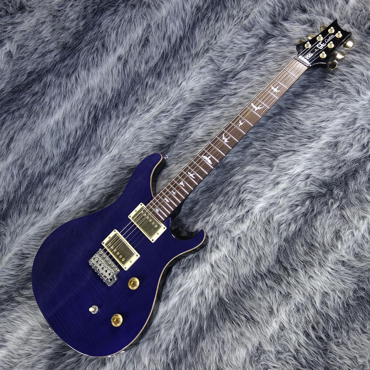 Paul Reed Smith SE Custom24 Flat Top <ポールリードスミス