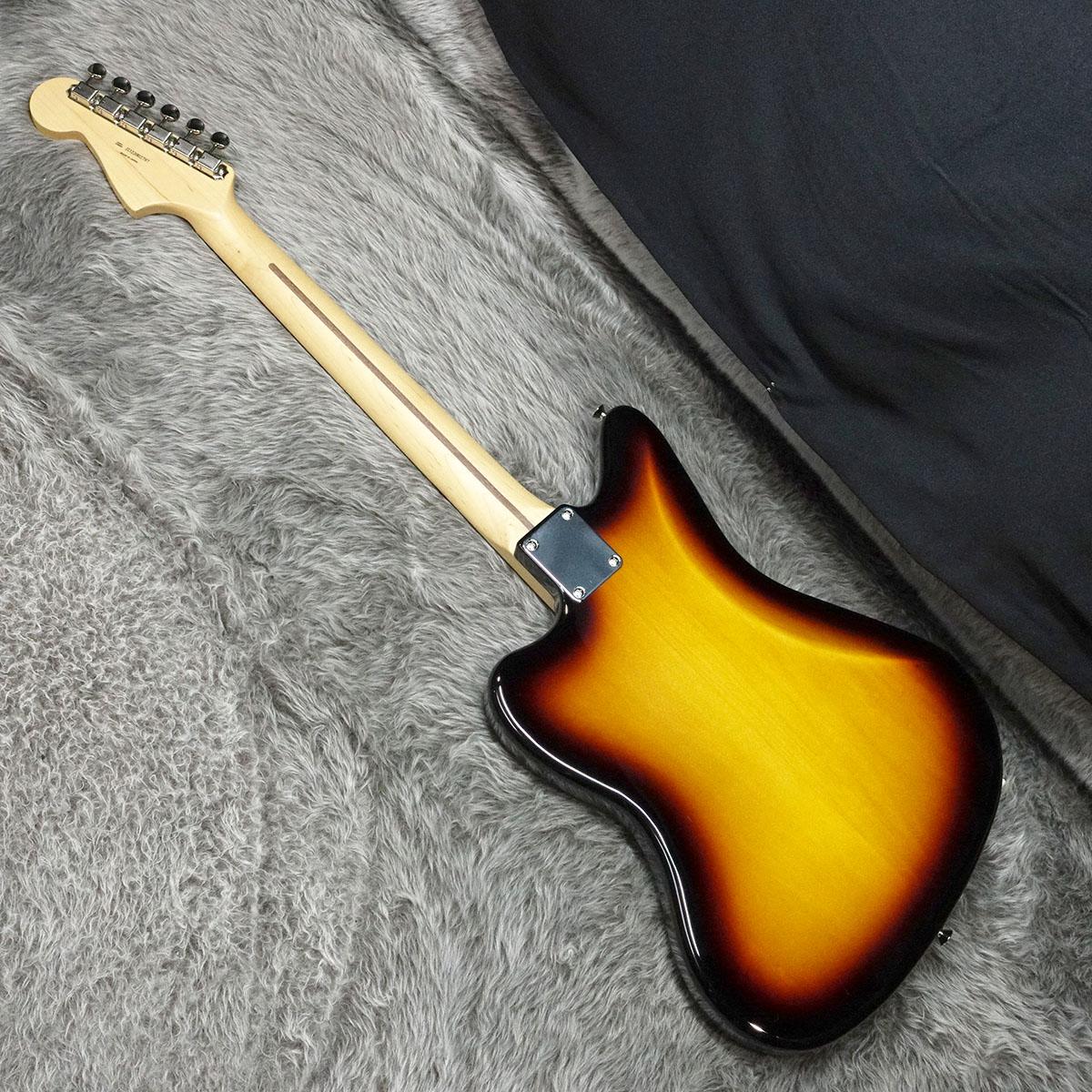 Fender Made in Japan Junior Collection Jazzmaster RW 3-Color