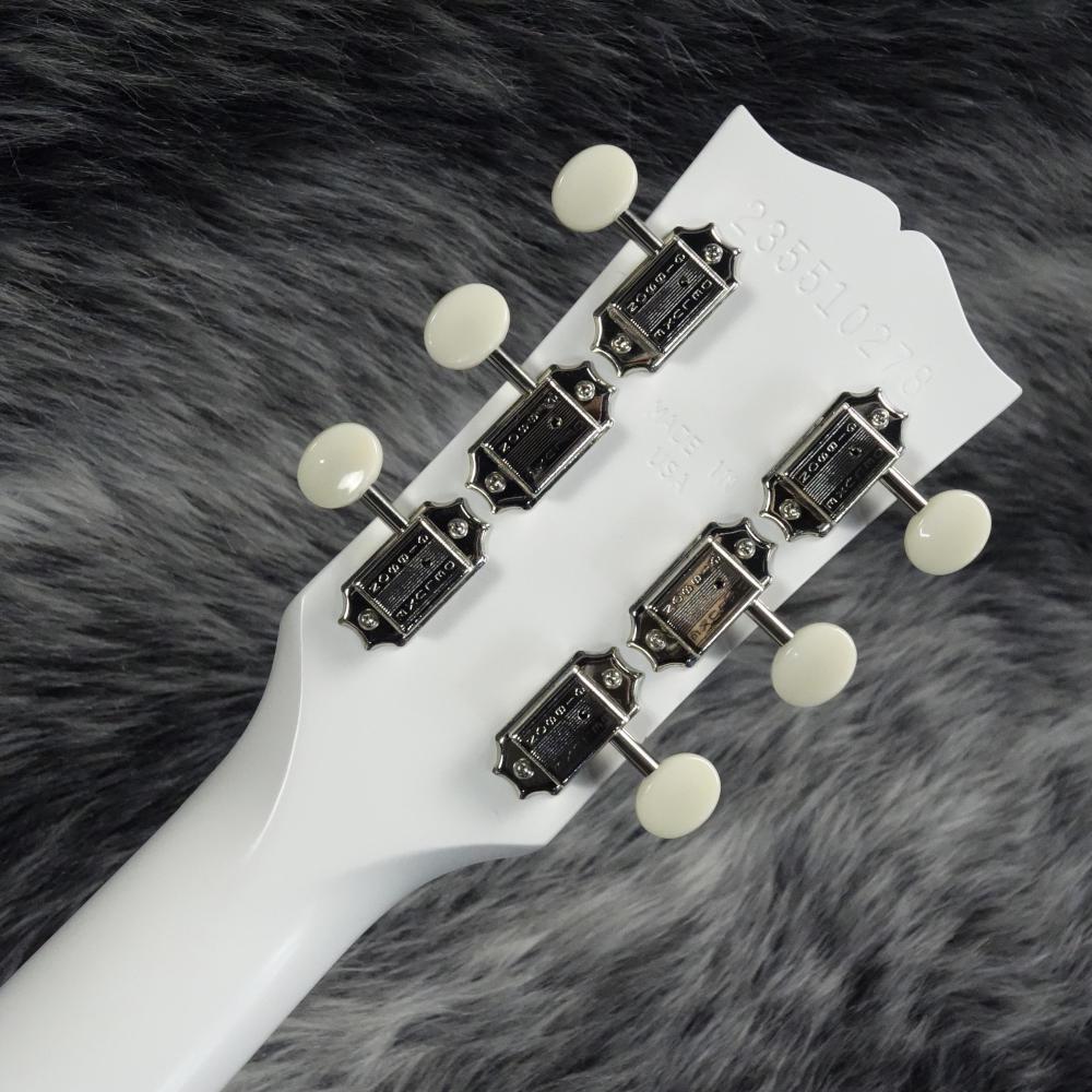 ギター Gibson Les Paul Special White Gibson Custom Shop レスポールスペシャルHistoric Collection 1960
