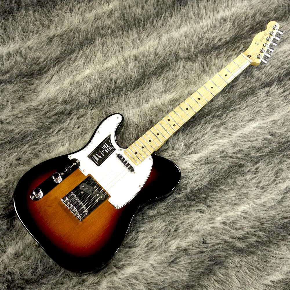 Fender Mexico Player Telecaster Left-Handed 3TS <フェンダー