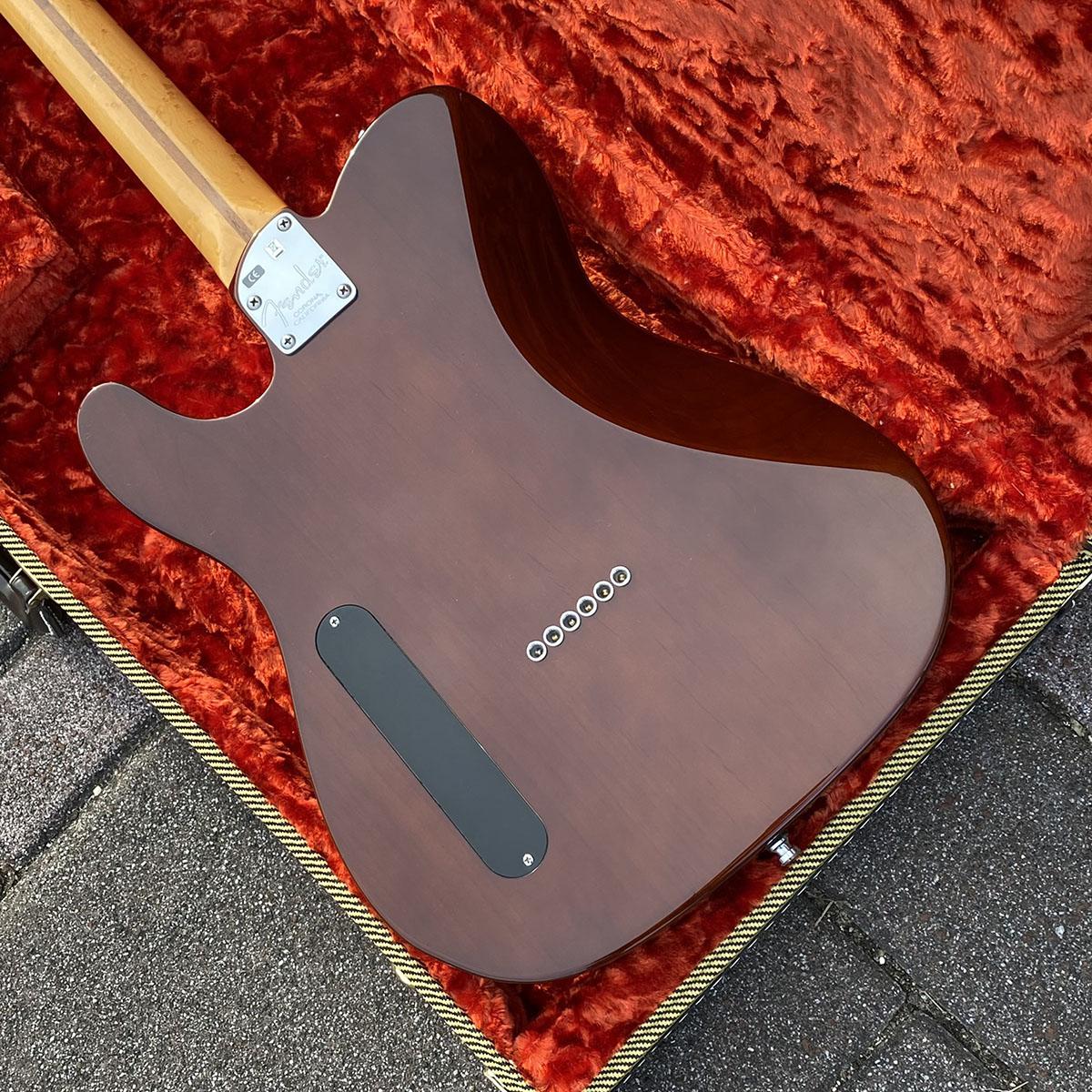 Fender USA Select Telecaster HH Birdseye/M 2013 <フェンダー