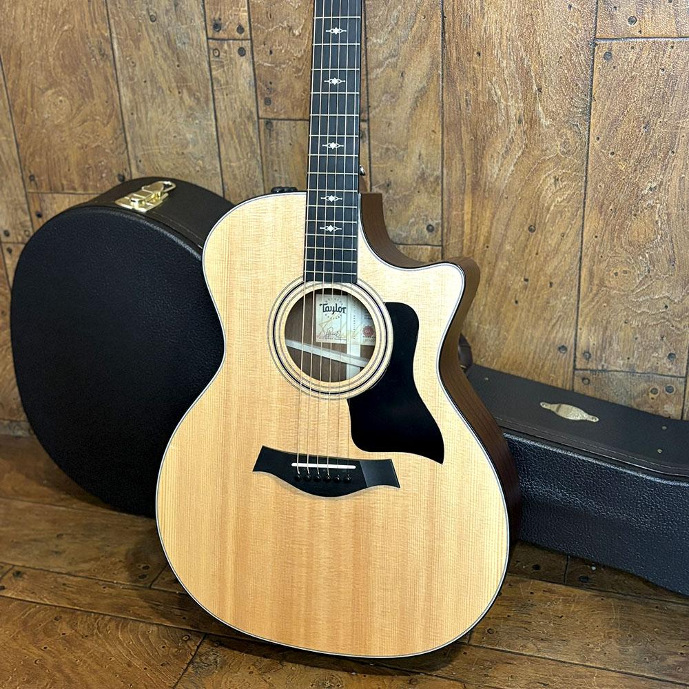 Taylor 314ce V-Class 2022 <テイラー>｜平野楽器 ロッキン オンライン