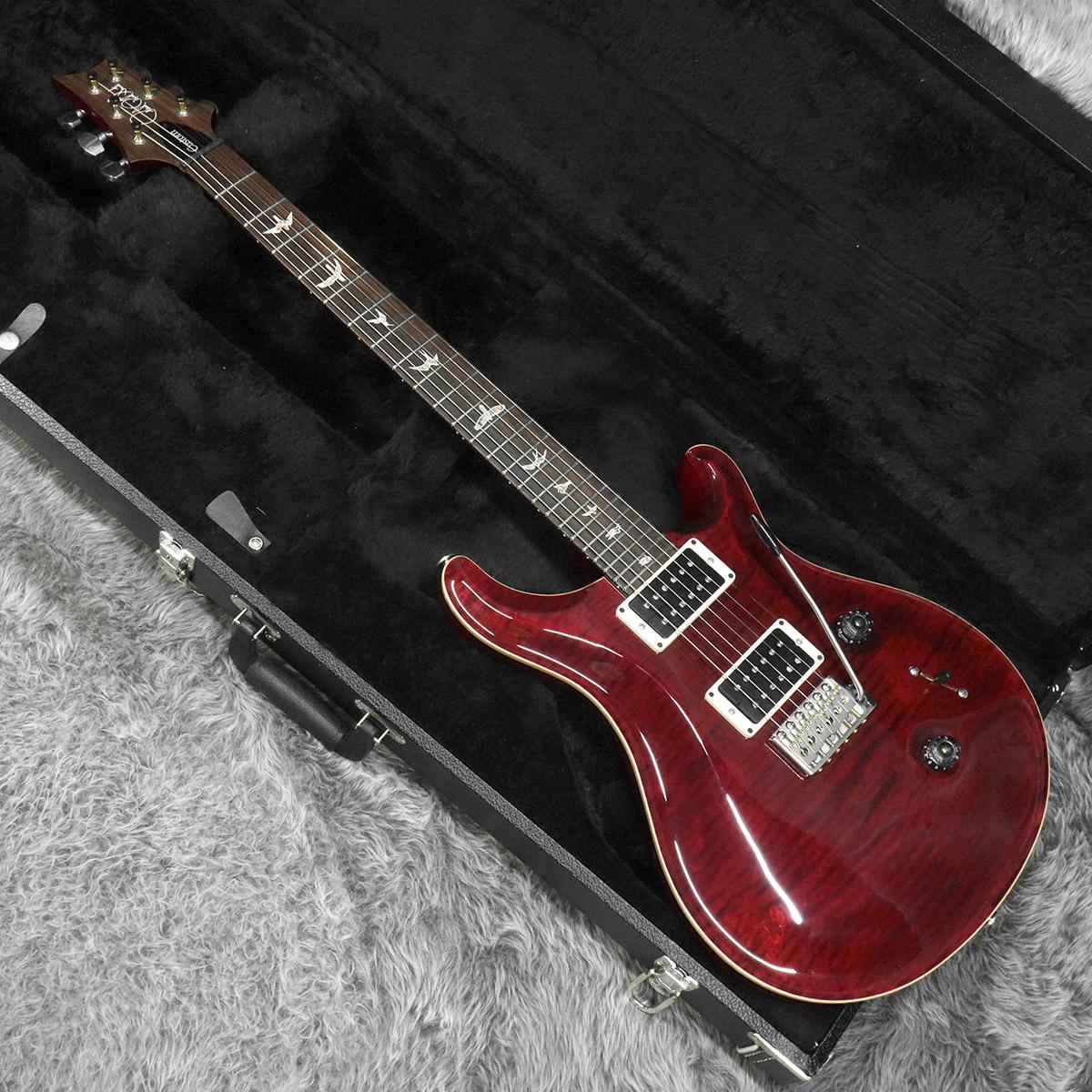 【美品】PRS custom24 Black cherry 2019年製 美品】PRS custom24 Black cherry 2019年製