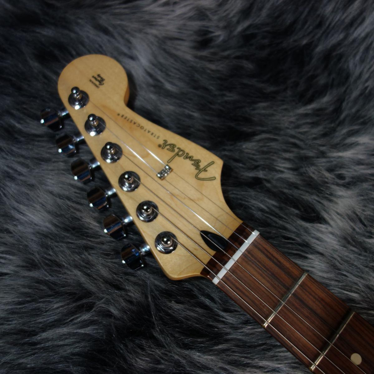 Fender Mexico Player Stratocaster HSH Silver <フェンダー